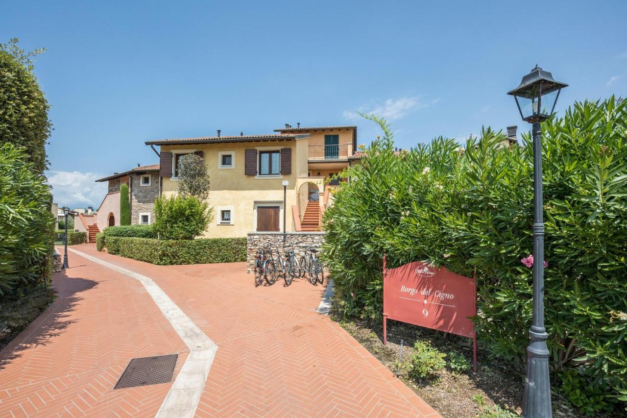 Maloma Apartment Peschiera del Garda Luaran gambar